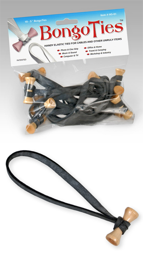 Bongo Ties