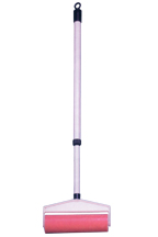 Large reusable sticky roller