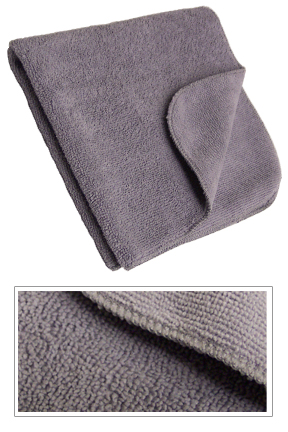 microfiber dusting cloth