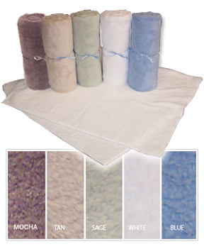 Absorbent Bath Towel