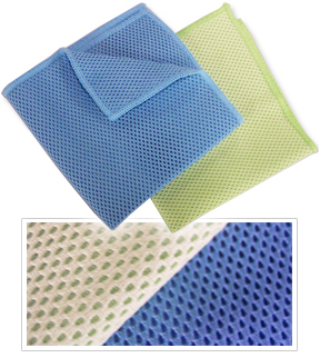 Wash non-stick pansl