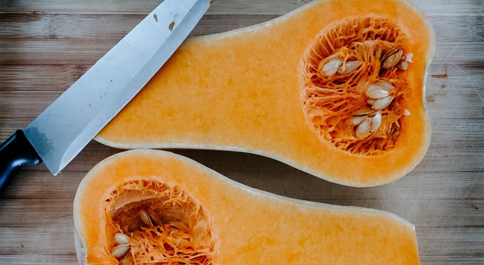 all about butternut squash