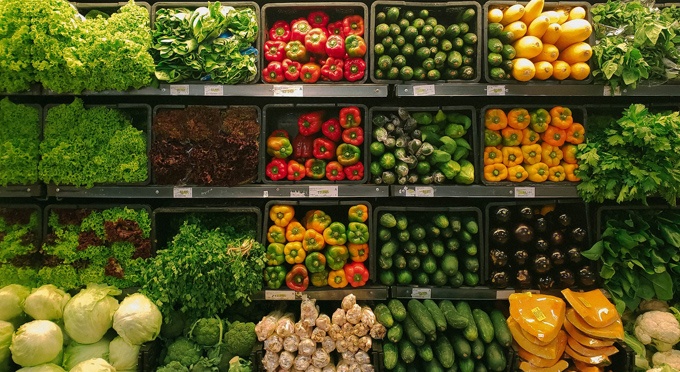the benefits of organic food