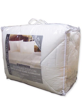 Hypoallergenic Down Alternative Comforter