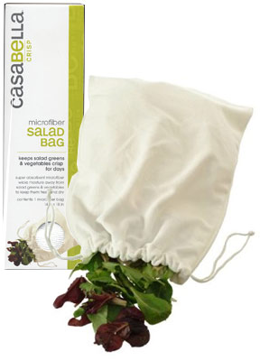 Microfiber Salad Bag
