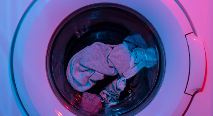 Reduce chemicals in your laundry