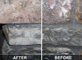 Cleaning Fireplace Soot From Brick Or Stone Simply Good Tips