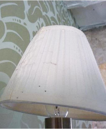 Clean Lamp Shades Without Ruining Them Simply Good Tips