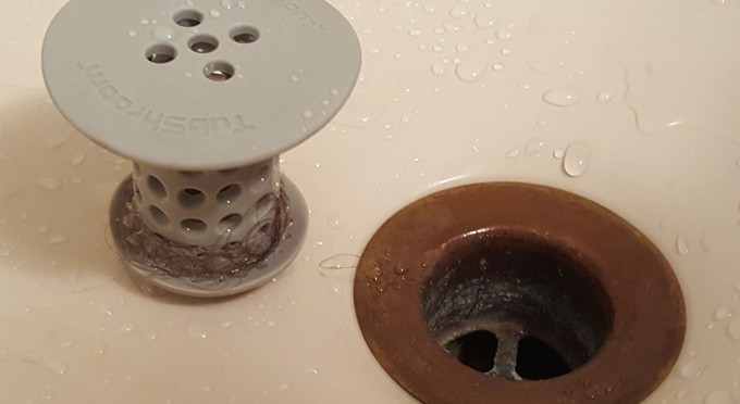 No More Clogged Bathtub Drains Ever, How To Remove Water Clogging In Bathtub